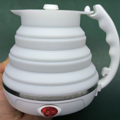 складной чайник для кипячения по индивидуальному заказу производителя, складной электрический чайник на заказ производителя
