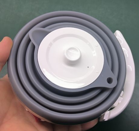 folding boil kettle custom made China high grade supplier