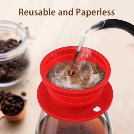 best camping coffee maker China Wholesaler,coffee drip brewer customized,pour over coffee travel kit Manufacturer
