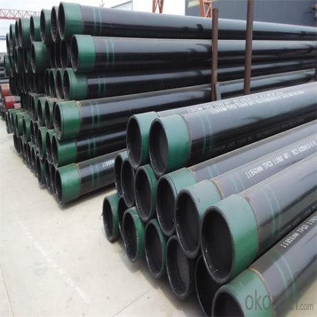High Quality Casing Pipe and Oil Tubing Pipe with J55/N80/L80/P110