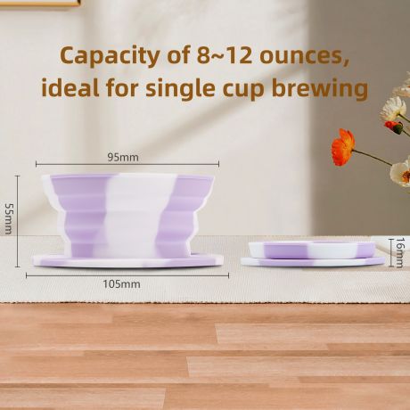 Bán máy pha cà phê manuel pour over,bộ pha cà phê cắm trại Nhà máy Trung Quốc