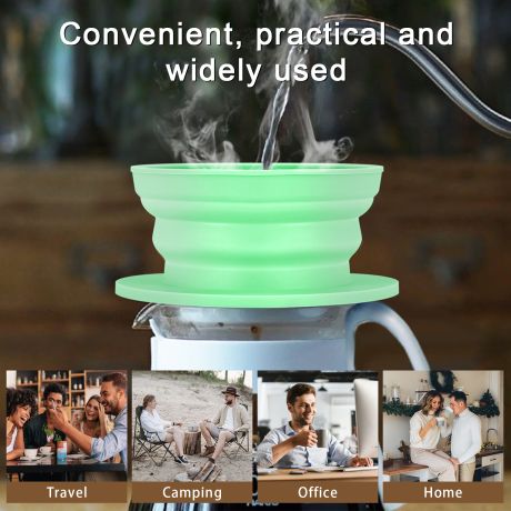 portable coffee kit customization upon request,best pour over coffee China Exporter,pour over of coffee maker Company,single serve pour over coffee dripper cheap price