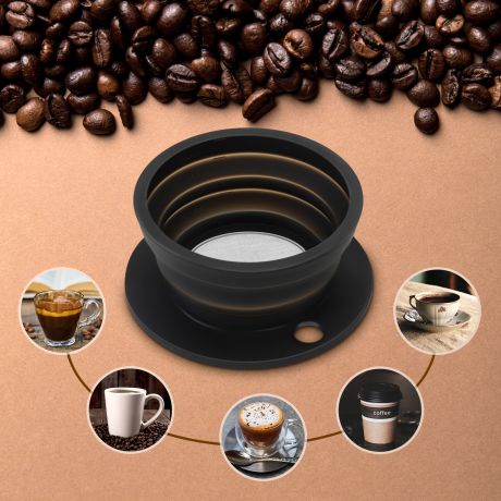 how to pour over coffee Chinese Company,are paper coffee filters healthier Company,eco coffee dripper Chinese Company,portable coffee filter for travel China Maker
