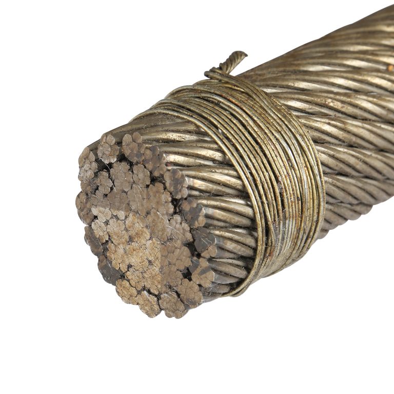 steel wire rope wll