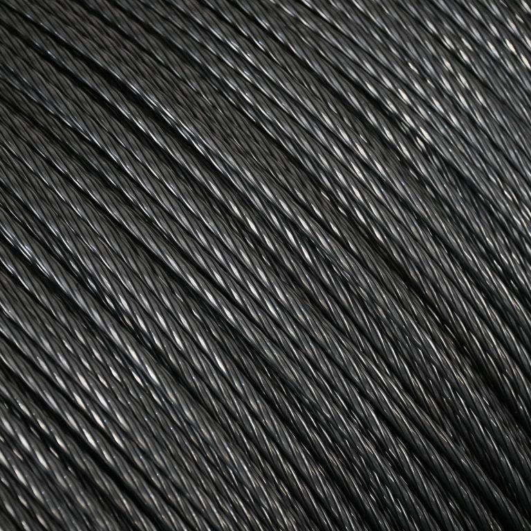 fiber core vs steel core wire rope
