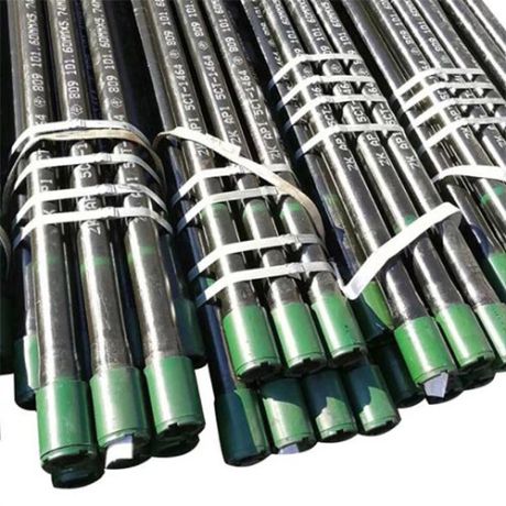 St35, St45, St52/E355, E215, E235 10# 20# 45# Steel Pipe Seamless Carbon Steel Pipe