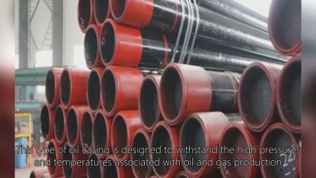 ST: Casing, Tubing & Drill Pipe for Drilling Oil or Gas – China
