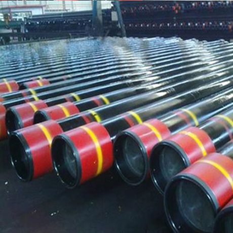 API OCTG Seamless Steel Pipe Casing Pipe Tubing Pipe Btc Ltc Stc Tube