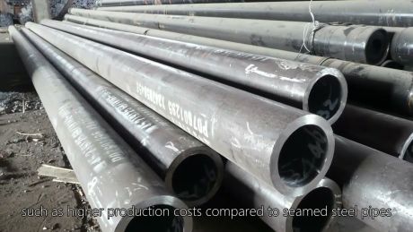 China Supplier Oil Casing Drilling Pipe Steel Tube and Pipe