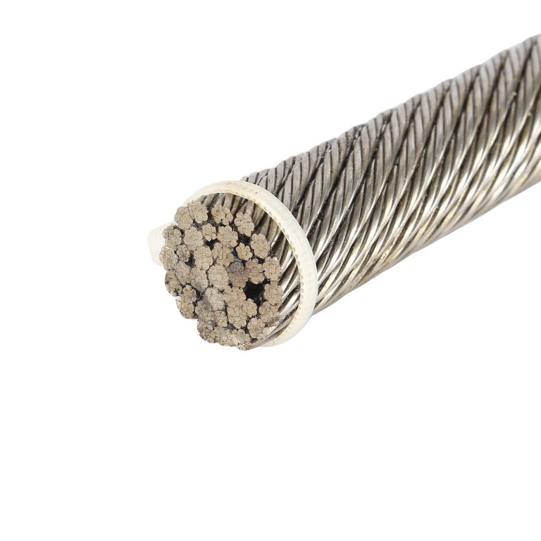 cable calefactor de fibra de carbono