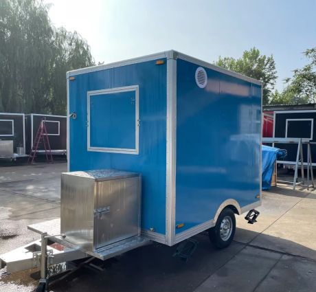 Toilet Trailers: Ensuring Hygiene at Mass Gatherings