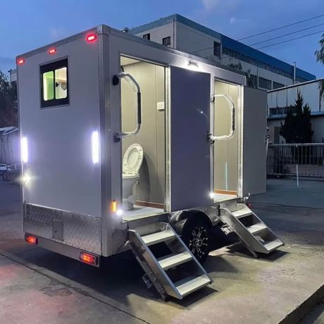 porta potty portátil melhor fabricante chinês