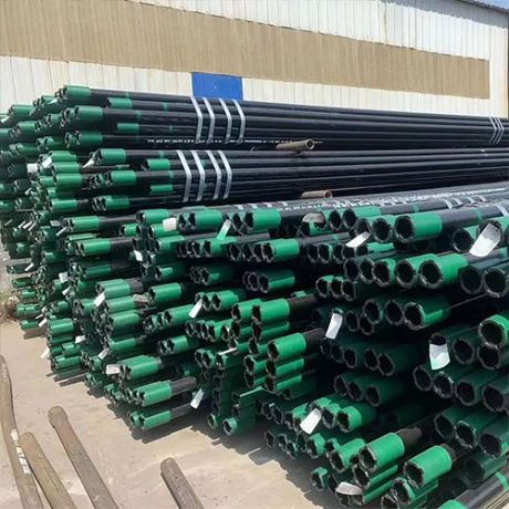 Beveled Ends Helical Submerged Arc Welded Carbon Steel Pipes ท่อเหล็ก ASTM A252