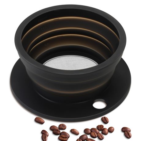 verser sur le café en portion individuelle Prix, meilleure configuration pour verser sur la Chine Exportateur, société japonaise pour verser sur une portion de café, camping verser sur la cafetière OEM