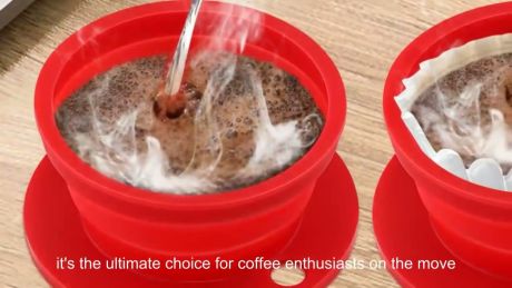 pour over coffee camping Best Factory,camping coffee maker how to use Best Exporter,pour over single cup customization upon request