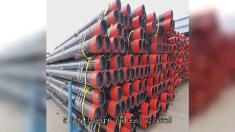 SA-387 Gr. 12 SA210b Low and Medium Pressure Seamless Boiler Tubes