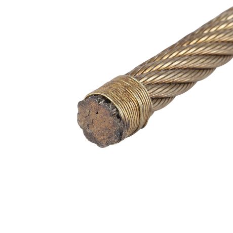 rope wire 1mm 100m roll,rope wire grease