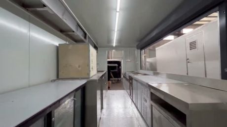 food trailer 3 compartment sink Chinese Best Wholesalers