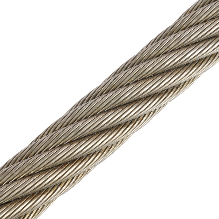 stainless steel wire rope 10mm