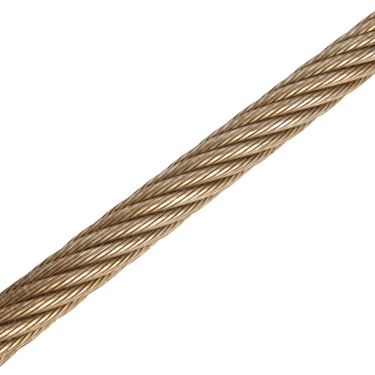 cable de alambre de 8 mm