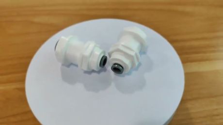 Chinese air push-to-connect tube fittings UKCA certification