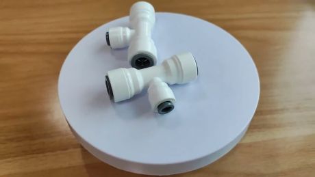 water filter connector types factory CE certification