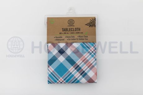 Khăn trải bàn 100% Polyester màu trơn, không thấm nước, không mùi, thoải mái khi chạm vào