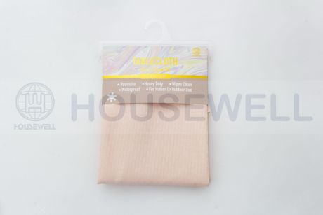 Bedruckte Premium-Polyester-Tischdecken, maschinenwaschbar und handwaschbar, schimmelresistent, strapazierfähig, angenehm anzufassen