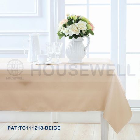 Printed Premium Polyester Tablecloths, machine washable and hand washable, Quick Dry , Heavy Duty,Comfortable to touch