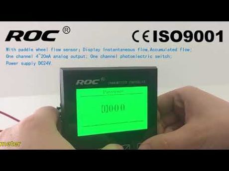 electric conductivity meter