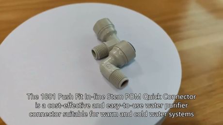 lowest price push fittings for pex supplier