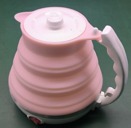 travel kettle international China Suppliers,foldable kettles customization upon request