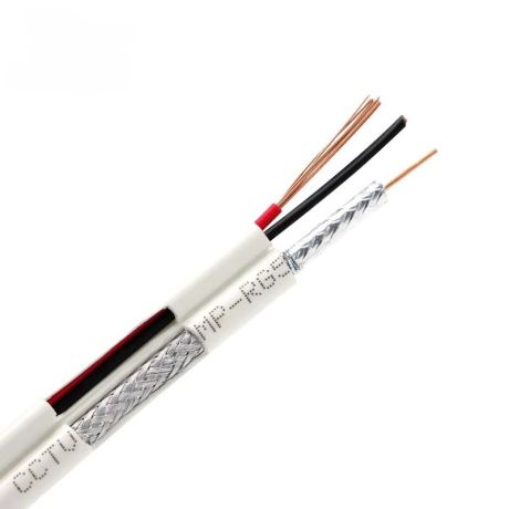 RG59 With Power Cable China Best Exporter,Rj59 Coaxial Cable Factory,RG59 cable Wholesaler