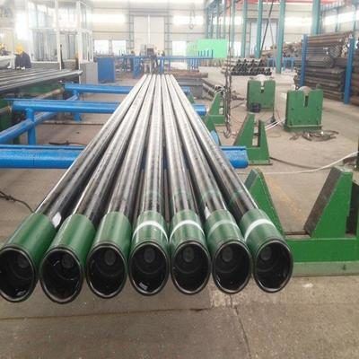 Hot Rolling ASTM A106b/A53b Sch40 Oil Gas Well Carbon Seamless Steel Pipe Iron and Tubes Steel Pipe