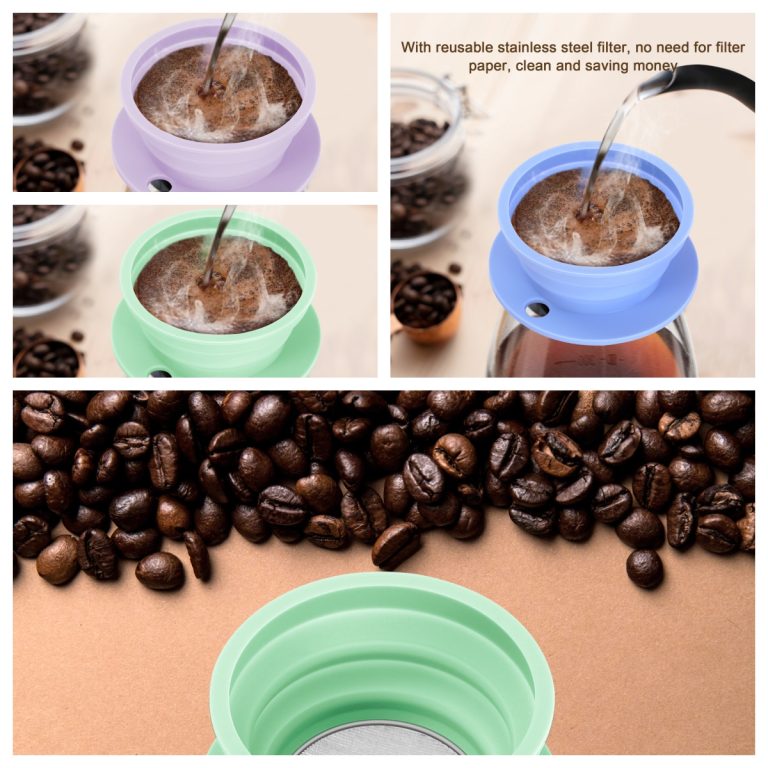 travel pour over coffee filter for sale,ultralight coffee maker,pour over coffee dripper for sale Chinese Supplier