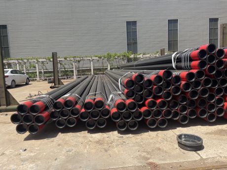 SSAW/LSAW API 5L Spiral Welded Carbon Steel Pipe Natural Gas and Oil Pipeline