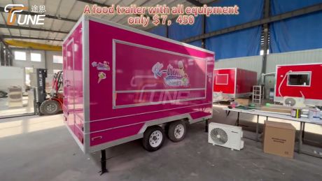 lobster dogs food truck China Best Exporters