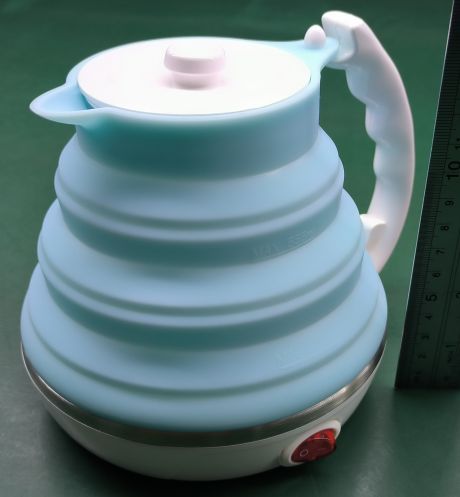 amazon collapsible tea kettle China Company,Compact silicone kettle for coffee brewing Chinese Supplier