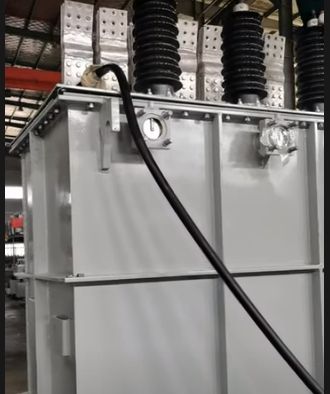 Distribution transformer, medium voltage transformer, China company, high performance/ cost, videos