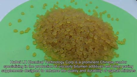 Viscosity enhancing Bitumen additive Best China Company